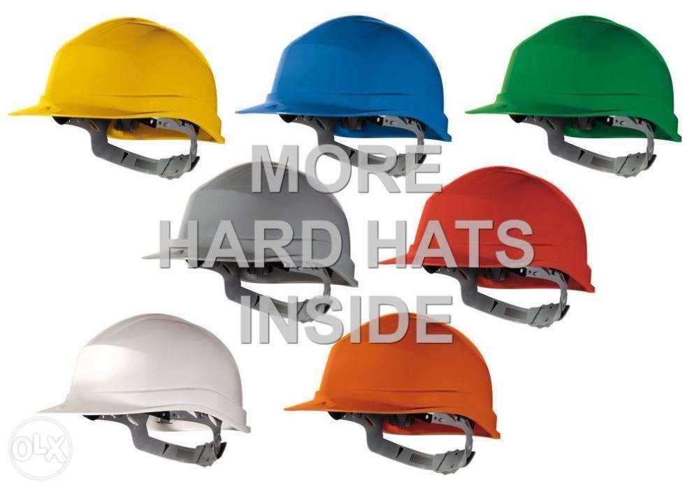 hard hat certification