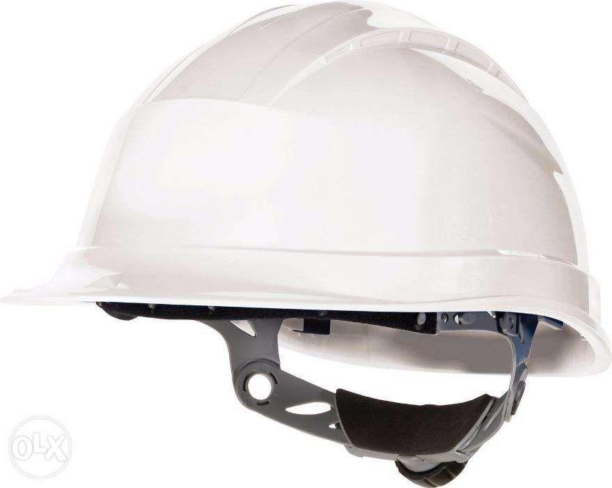 DOLE OSH certification hard hat helmet construction Deltaplus Zircon 1