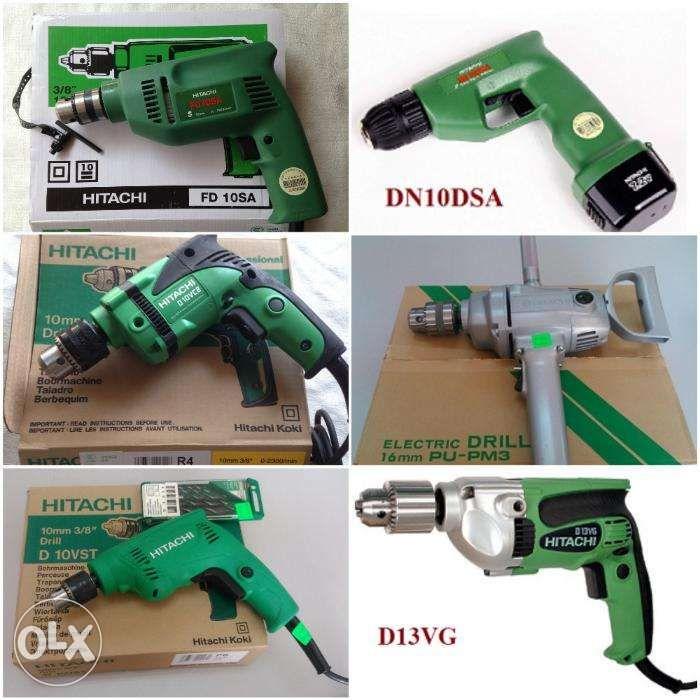 hitachi power drill