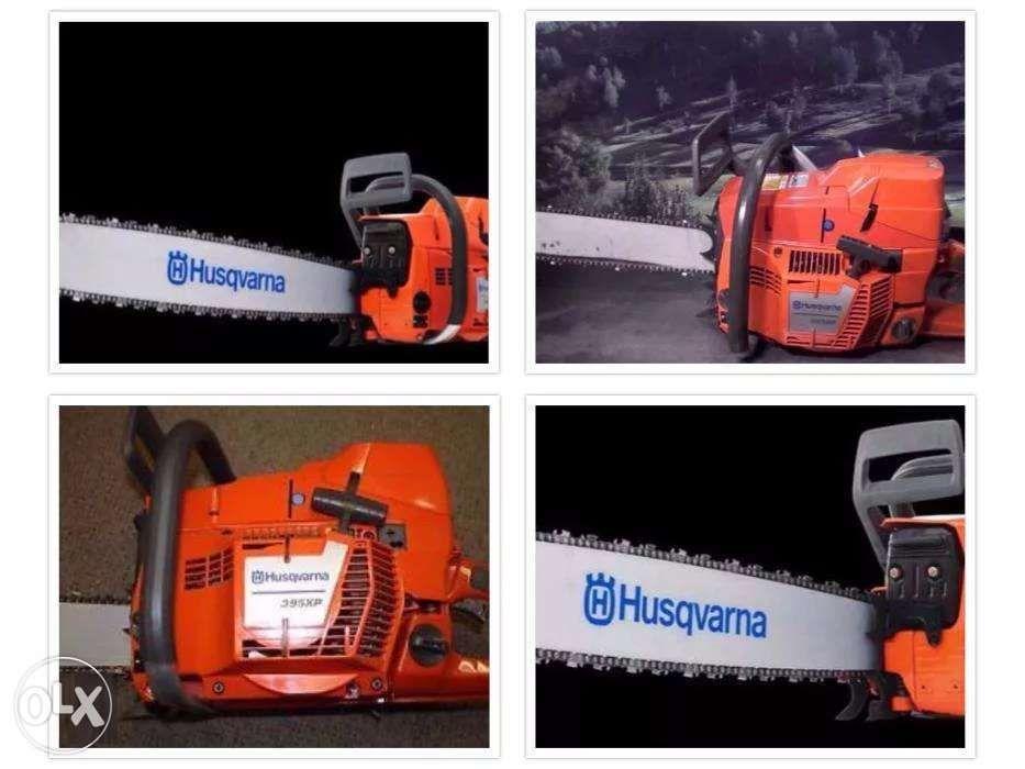 Husqvarna Chainsaw Sweden, Furniture & Home Living, Cleaning & Homecare Supplies, Cleaning Tools