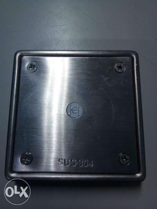 Stainless Floor Clean Out P110SB, Furniture & Home Living, Cleaning