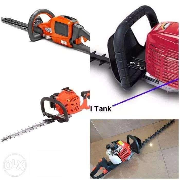 Hoyoma Hedge Trimmer Fuel Type (Category: Home Improvement Tools & Accessories) located in Manila. Submitted by joeyroque09 (Listing ID 239257511, Image 2). Description: 09177110098 for inquiries https://www.facebook.com/takezo.industrial Our Website: takezoindustrialsupply.com https://takezoindustrialsupply.storehub.me/ Hedge Trimmer Brand : Hoyoma Fuel type Input power: 900watts 7500rpm 510mm cutting length Blade type: reciprocating double blad