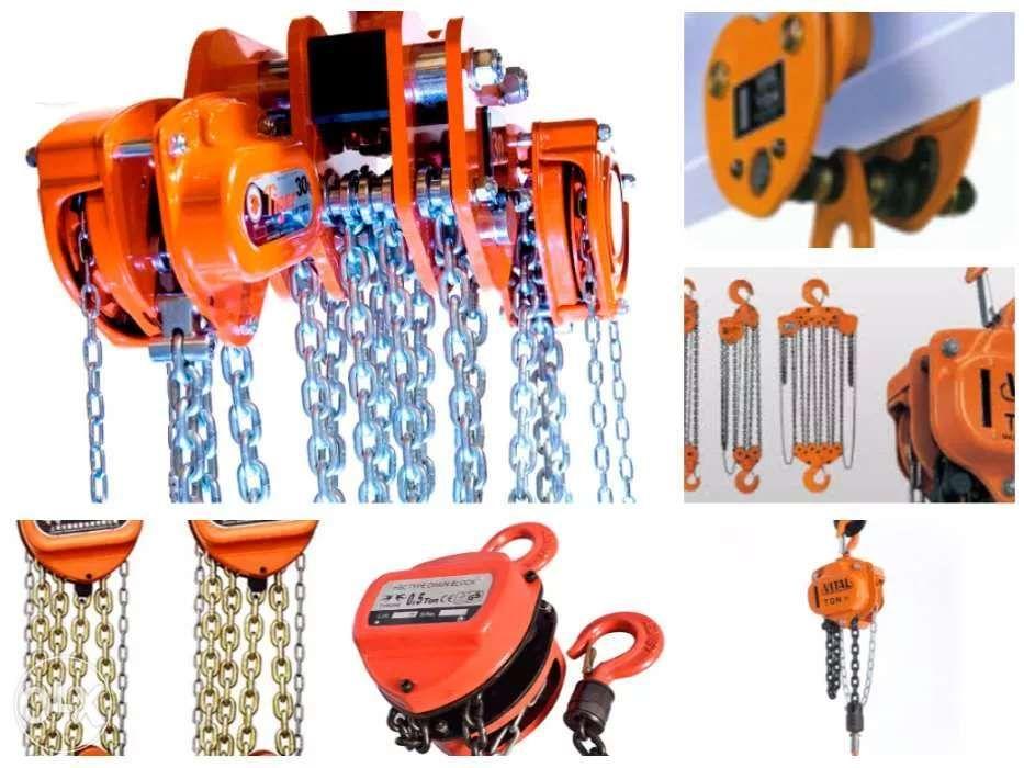 Vital Chain Block Trolley, Furniture & Home Living, Cleaning & Homecare