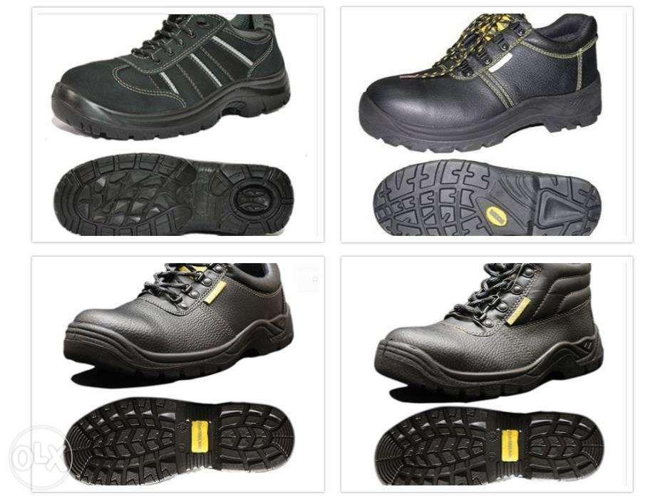 Spiderking Safety Shoes, Men's Fashion 