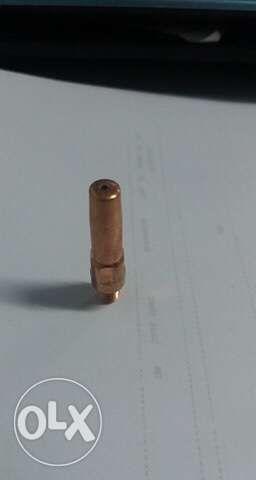 Mig wire nozzle tip (Category: Cleaning Tools & Supplies) located in Manila. Submitted by joeyroque09 (Listing ID 239257663, Image 3). Description: 09177110098 for inquiries https://www.facebook.com/takezo.industrial Our Website: takezoindustrialsupply.com https://takezoindustrialsupply.storehub.me Mig wire nozzle tip Size 1.0mm and 1.2mm Php 380.
