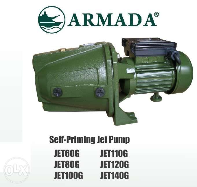 Armada Self Priming Jet Pump Furniture Home Living Cleaning