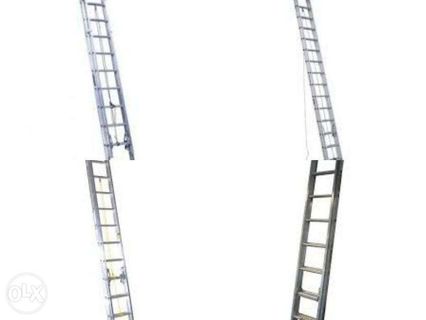 Meison Aluminum Extension Ladder