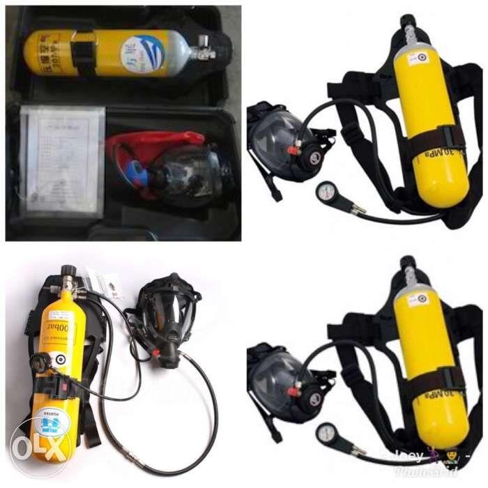 Scba scuba tank, Furniture & Home Living, Cleaning & Homecare Supplies ...