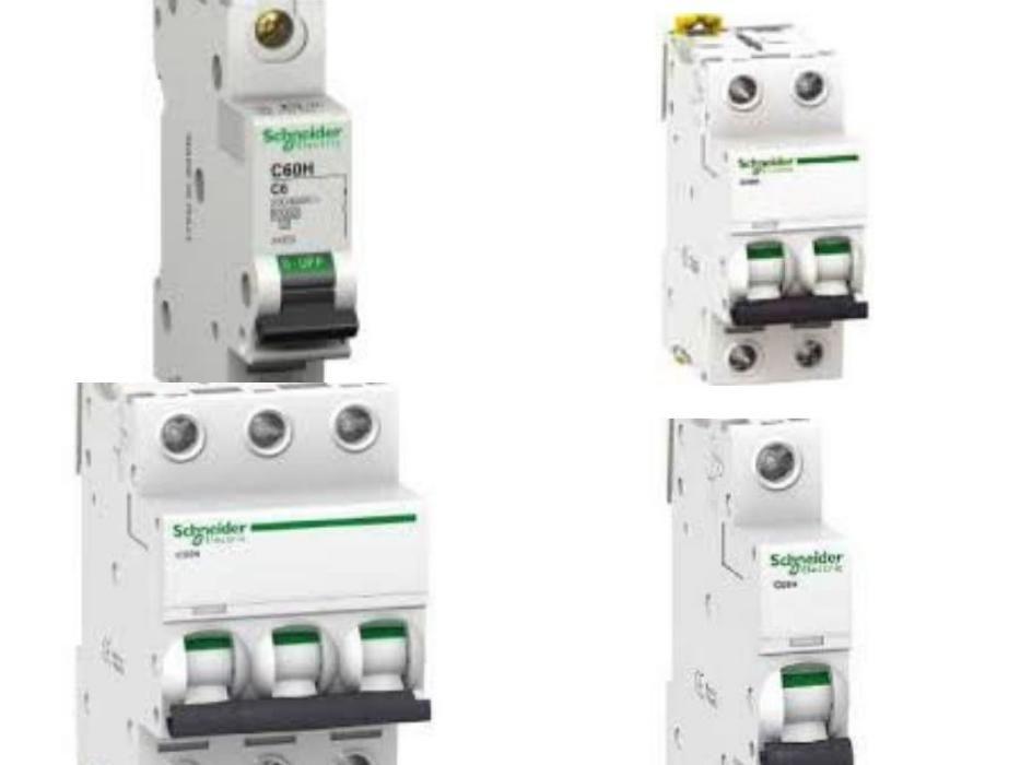 Schneider Circuit Breaker, Furniture & Home Living, Home Improvement ...