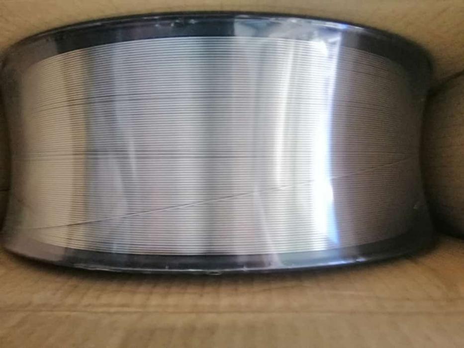Aluminum Mig Wire (Category: Home Improvement Tools & Accessories) located in Manila. Submitted by joeyroque09 (Listing ID 239261940, Image 2). Description: 09177110098 for inquiries https://www.facebook.com/takezo.industrial Our Website: takezoindustrialsupply.com https://takezoindustrialsupply.storehub.me/ Aluminum mig wire 1.0 Contact us for more information.