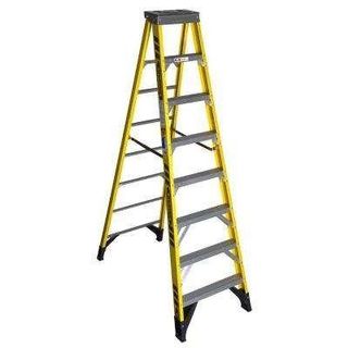 Fiberglass A Type Ladder