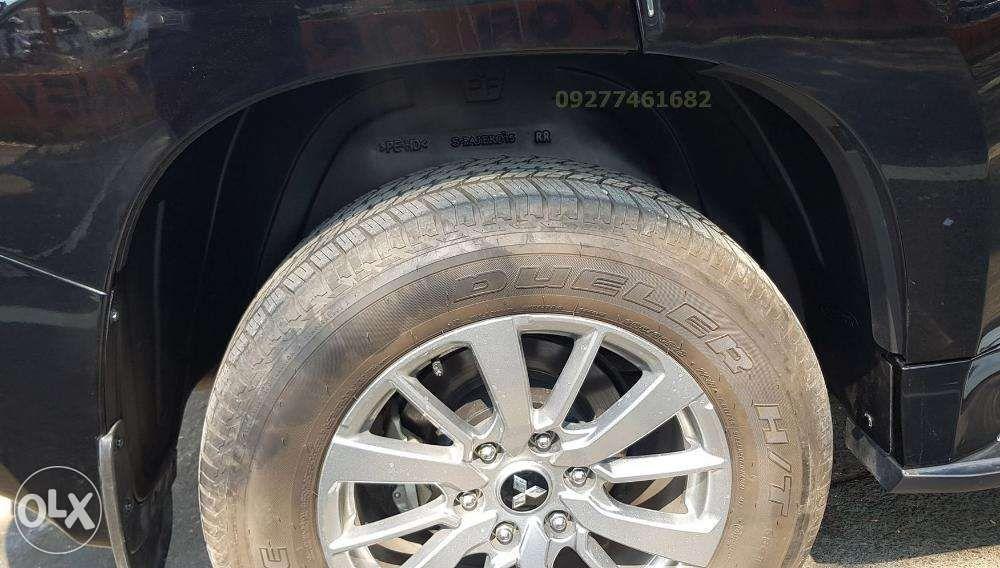 mitsubishi montero sport 2016 to 2018 fender liner, Car Parts