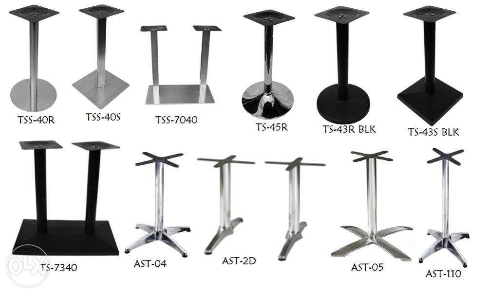 Sumotop Table Top Table Stand Bar Table bar chair Restaurant Furniture