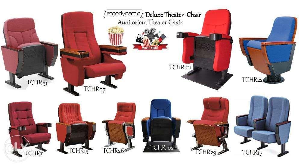 Theater Chairs Cinema Movie Chairs Auditorium Chairs Office Furniture, Living Room Chairs, Home Furniture