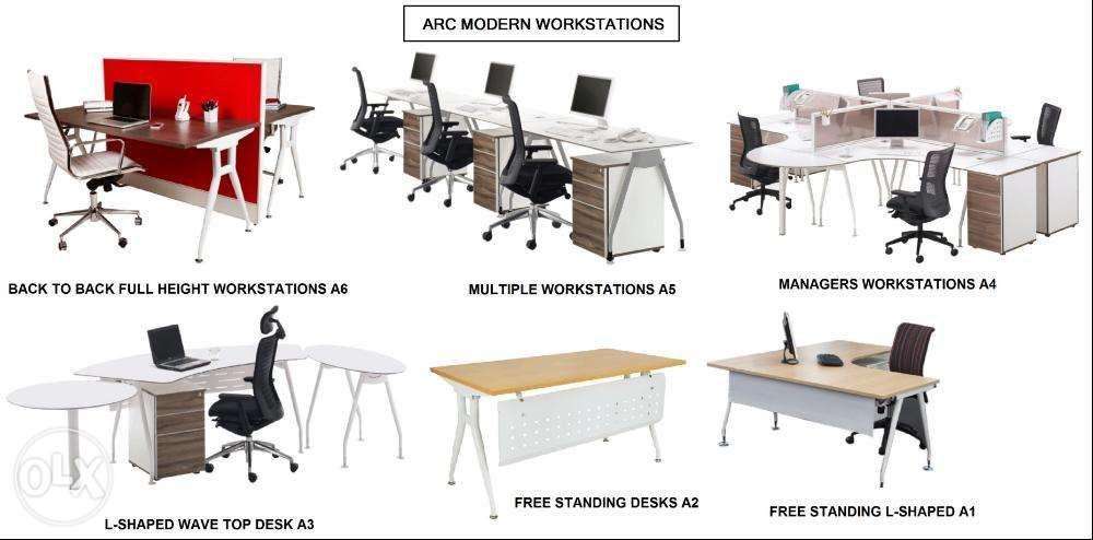 Functional workstations BPO modular partition, Customize cubicle, Office tables, office FURNITURE