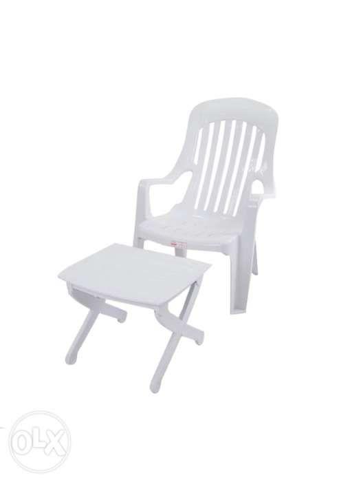 monoblock relaxing chair