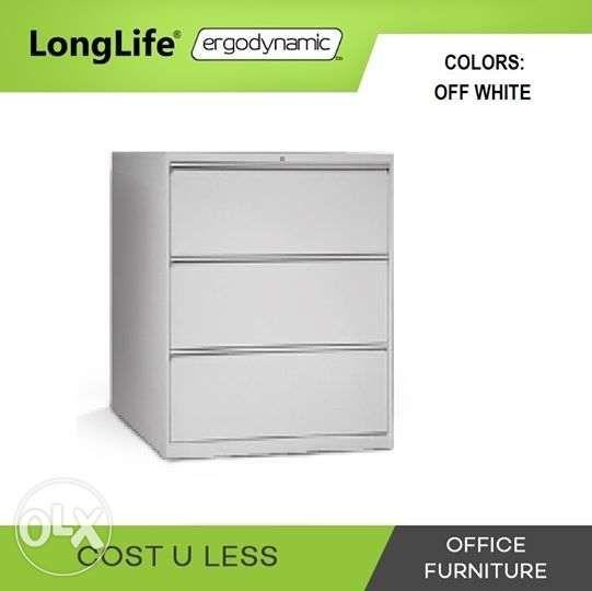 CDLD3B Entry Level 3layer Drawer Lateral File Cabinet_Office Furniture ...