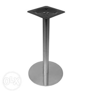 TSS40R SUMO Commercial Stainless Steel 40cm Table Stand_Bar Table
