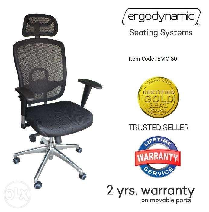 Emc80 Manager Chair Office Chair Office Furniture Conference Table Home Furniture Furniture Fixtures Office Furniture On Carousell