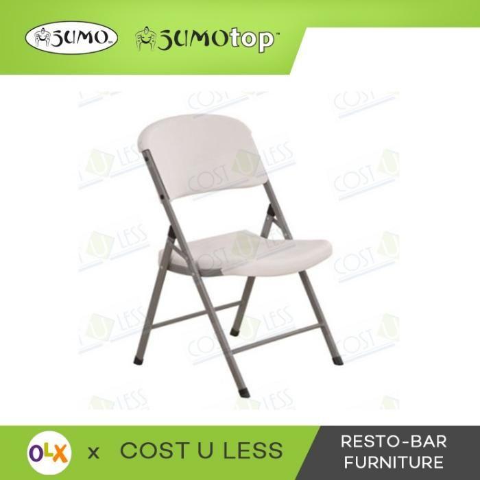 cost of folding chairs