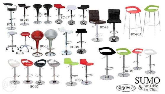 Bar Stool Bar Chair for as low as 1299_Resto Chair_Pantry and Kitchen