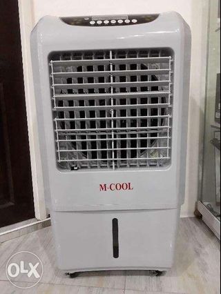EAC801 Evaporative Air Cooler Air Con Electric Fan Mini Fan Air Fan