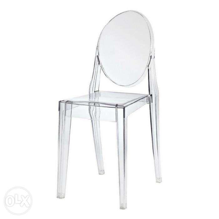 ghost chair