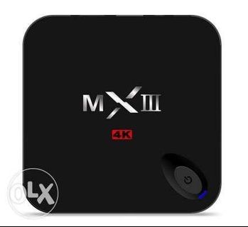 MXIII TV Box 2GB 8GB Amlogic S812 Quad Core CPU and Octa Core MX3