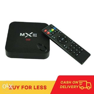 MXQ TV BOX MXIII2 MXQ4K  MXQPRO Android TV Box  Online Surfing