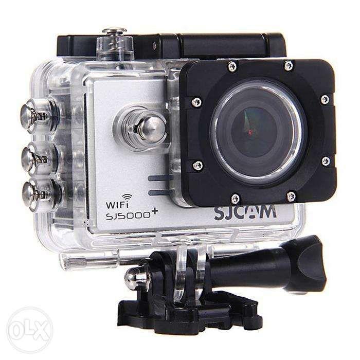 Sjcam sj5000 wifi не включается