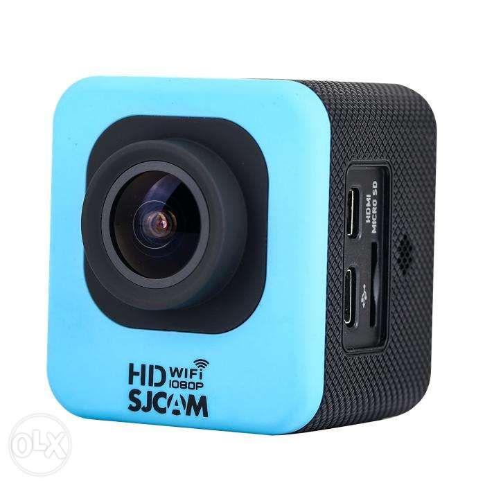 SJCAM M10 Wifi Mini Cube Sports Action Camera_Dashboard Camera_Dashcam