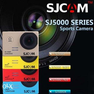 SJCAM SJ5000X Sj5000wif  sj5000plus sj5000 non wifi Action Camera