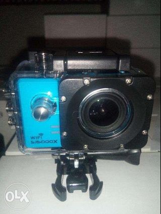 SJCAM SJ5000X Elite Sony Lens with Gyro Stabilizer 4K Video Camcorder
