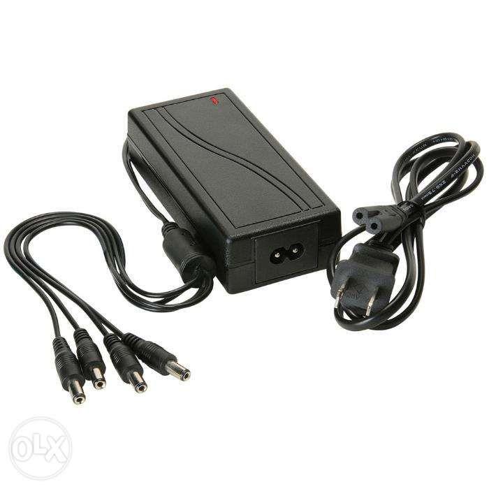 power supply cctv 4 channel