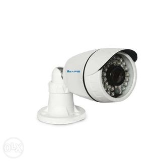 iSAFE CM1MPBLR CCTV Camera 1mp Bullet Camera 720p Outdoor CCTV Camera