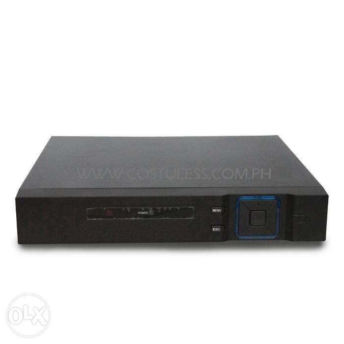 AHDDVR8CH 8 Channel DVR for 8 CCTV Camera Spare Full HD DVR, Furniture & Home Living, Security ...