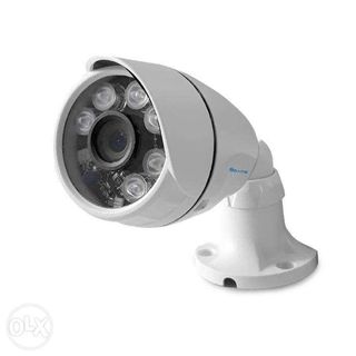 1pc Bullet Outdoor Camera 1MP  720P_iSAFE CCTV Installer_Supplier