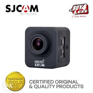 SJcam M10 WIFI Cube Car Mini Full HD Waterproof Action Sport Camera