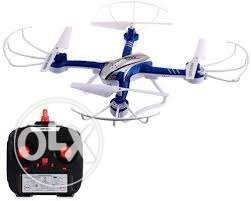 SD20BLUE SKYRC D20W wifi FPV 2MP camera Gyro Quadcopter Drone Toys