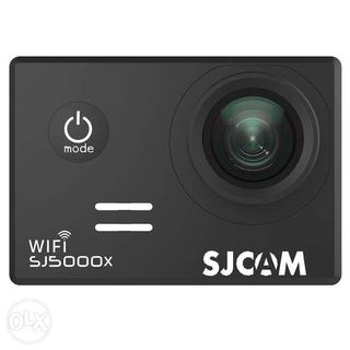 SJCAM SJ5000X Action Camera Sony Lens Underwater Camera 4K Video