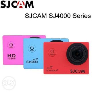 SJCAM SJ4000 Wifi GSensor Sports Action Camera_SJ4000 wifi_SJ4000plus
