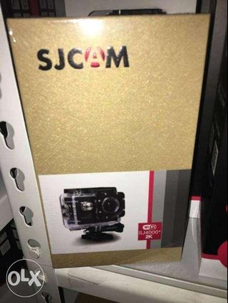 SJcam SJ4000plus Wifi Plus 2K Novatek 96660 WiFi Car DVR Action Camera
