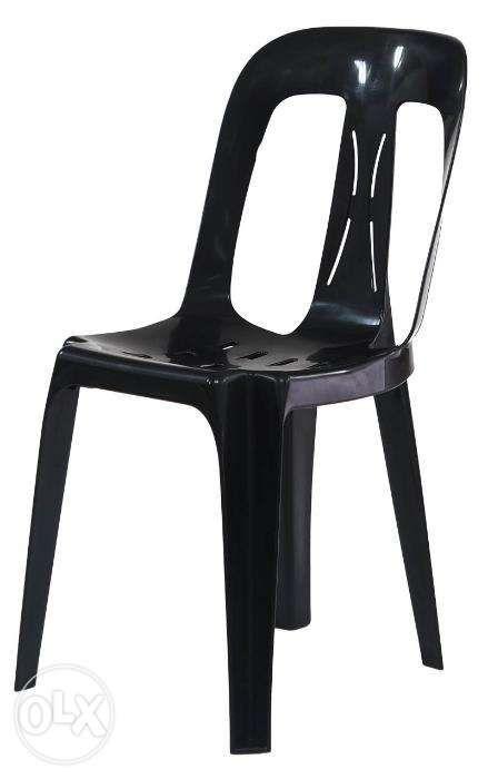 URA101 Classic Chair_Monoblock_Plastic Chair_Catering and Event Chair, Furniture & Home Living 