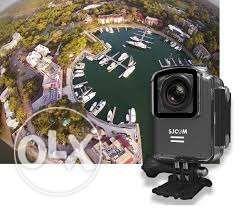 SJCAM M20 Gyro Mini 16MP Action Sport Camera Underwater Camera_Dashcam