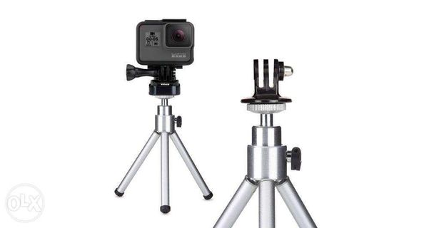 AT103 Mini Tripod Stand Holder for Gopro Hero Camera and SJCAM camcord
