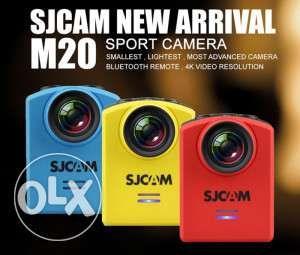 SJCAM M20 WiFi 16MP Sony IMX206 Gyro Anti Shake Sports Action Camera