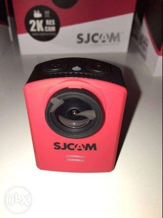 SJCAM M20 16MP 4k 24FPS Ultra HD Underwater WiFi Sports Action Camera