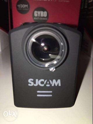 SJCAM M20 16MP 4k 24FPS Ultra HD WiFi Mini Action Camera BLACK