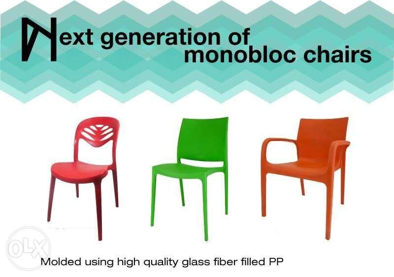 Next generation MONOBLOCK CHAIRS dining chair home office furniture ...