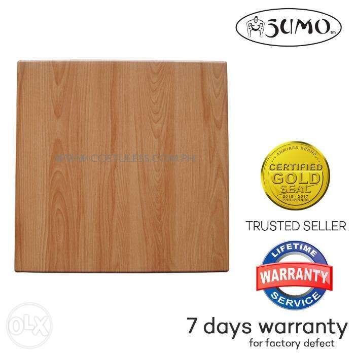 Sumo STBCH60S beech Table Top, Commercial Table Top Furniture